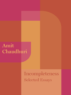 cover image of Incompleteness